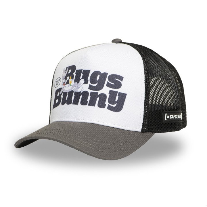 Casquette Trucker LOONEY TUNES - Bugs Bunny | [X] Capslab