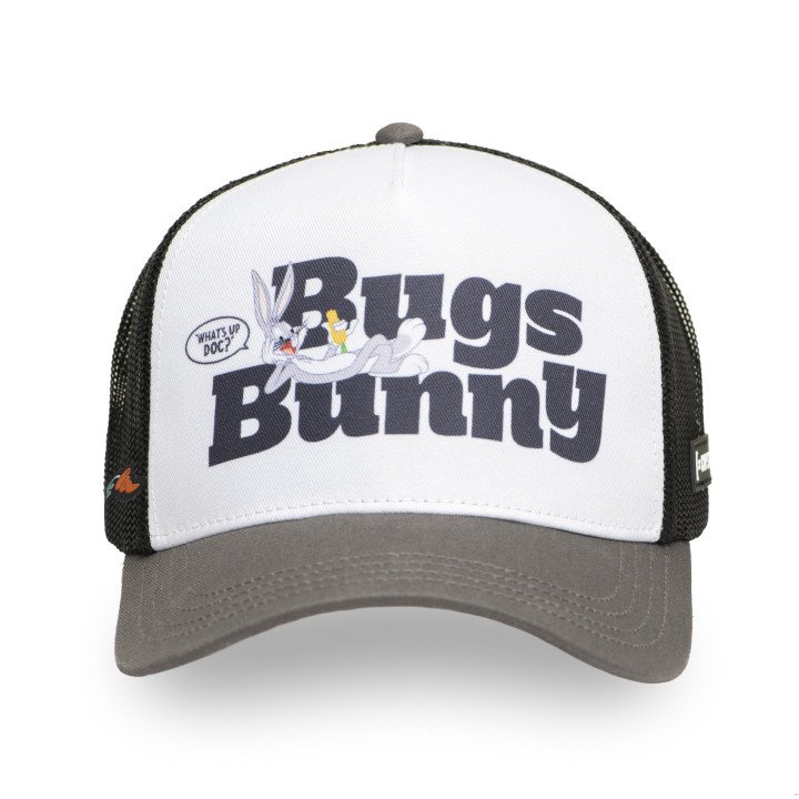 Casquette Trucker LOONEY TUNES - Bugs Bunny | [X] Capslab