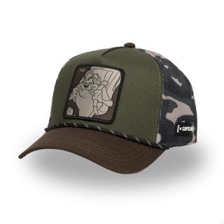 Casquette Trucker LOONEY TUNES - Taz | [X] Capslab