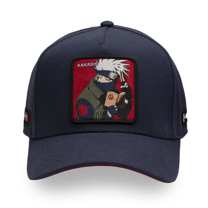 Casquette Baseball NARUTO CLASSIC - Kakashi | [X] Capslab