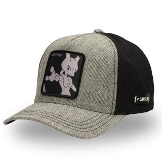 Casquette Baseball POKEMON -  | [X] Capslab