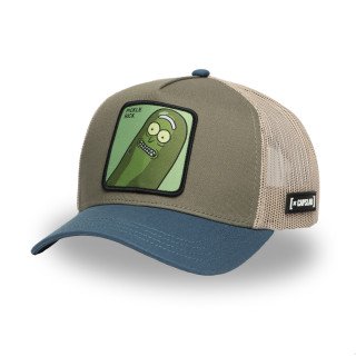 Casquette Trucker RICK AND MORTY -  | [X] Capslab