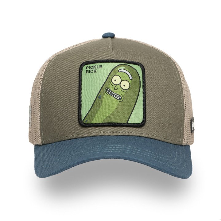Casquette Trucker RICK AND MORTY -  | [X] Capslab