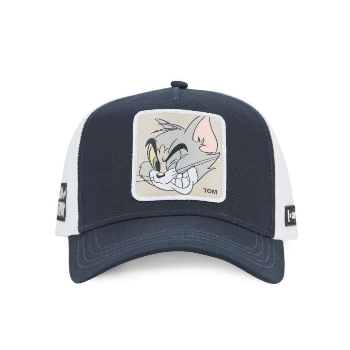 Casquette Baseball TOM AND JERRY - Tom | [X] Capslab