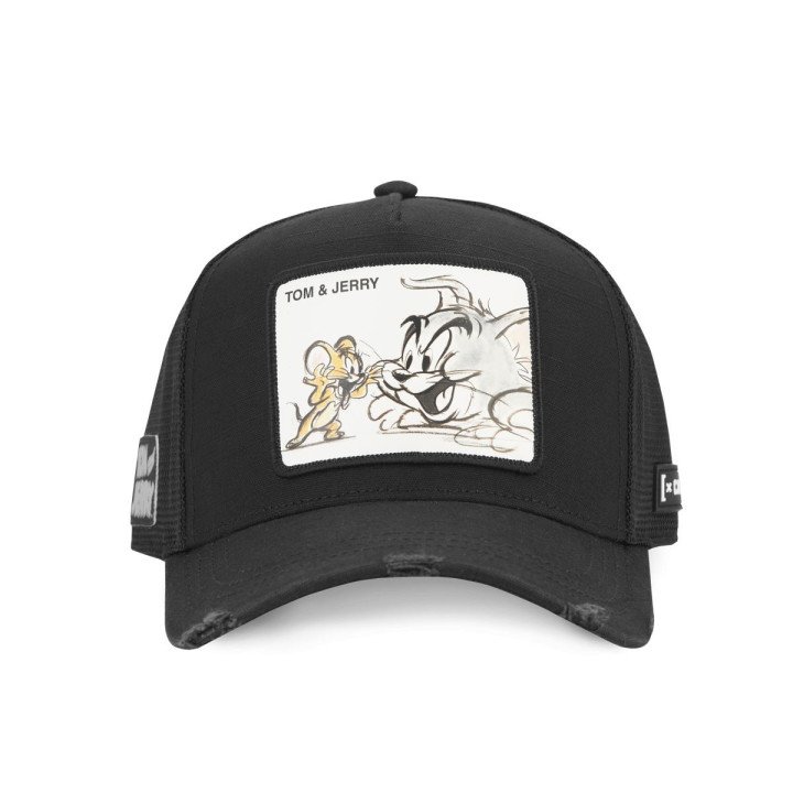 Casquette Trucker TOM AND JERRY - Jerry | [X] Capslab