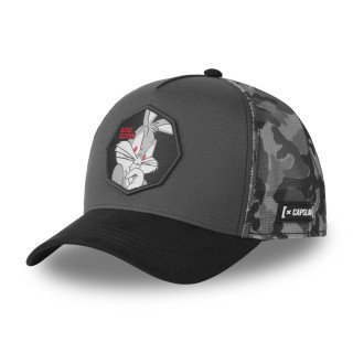 Casquette Trucker LOONEY TUNES - Bugs Bunny | [X] Capslab