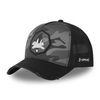 Casquette Trucker LOONEY TUNES - Daffy Duck | [X] Capslab