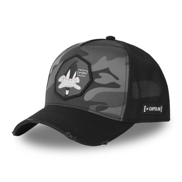 Casquette Trucker LOONEY TUNES - Daffy Duck | [X] Capslab