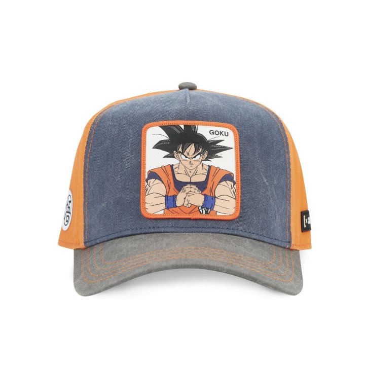 Casquette Baseball DRAGON BALL SUPER - Goku | [X] Capslab