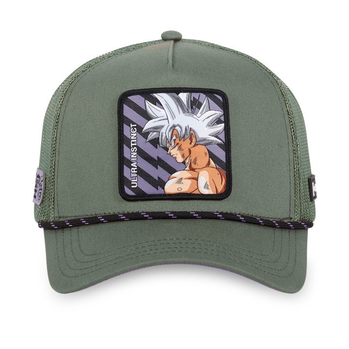 Casquette Trucker DRAGON BALL SUPER - Goku | [X] Capslab