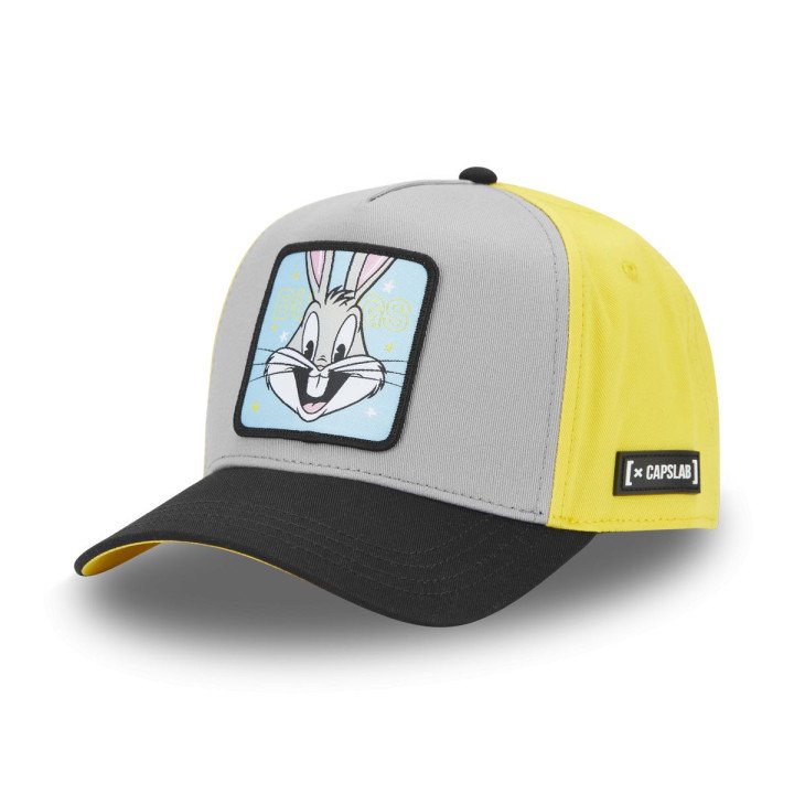 Casquette Baseball LOONEY TUNES - Bugs Bunny | [X] Capslab