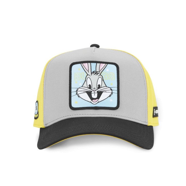 Casquette Baseball LOONEY TUNES - Bugs Bunny | [X] Capslab