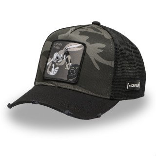Casquette Trucker LOONEY TUNES - Bugs Bunny | [X] Capslab