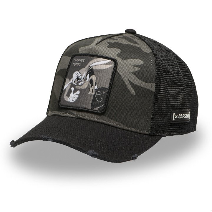 Casquette Trucker LOONEY TUNES - Bugs Bunny | [X] Capslab