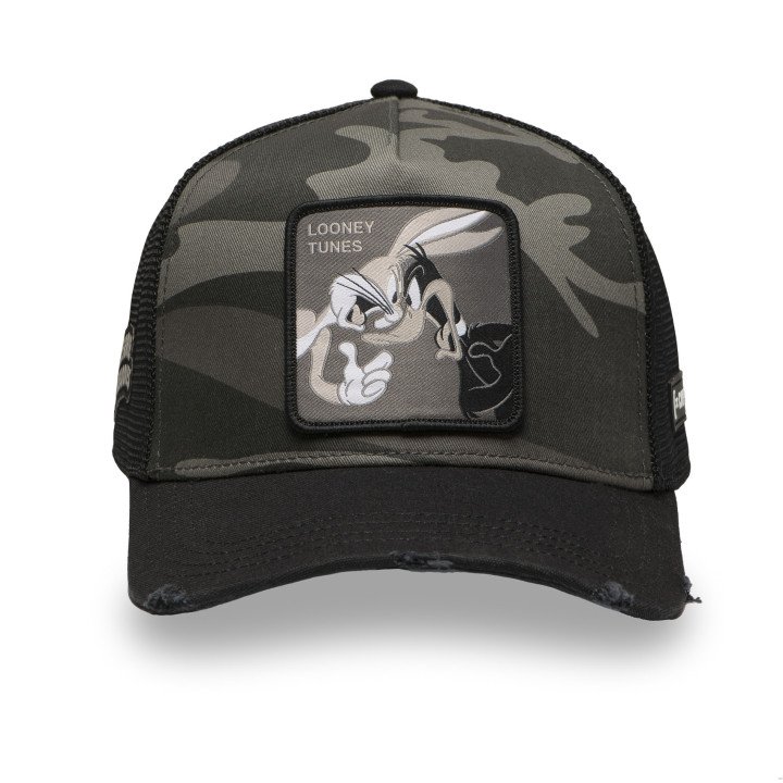 Casquette Trucker LOONEY TUNES - Bugs Bunny | [X] Capslab