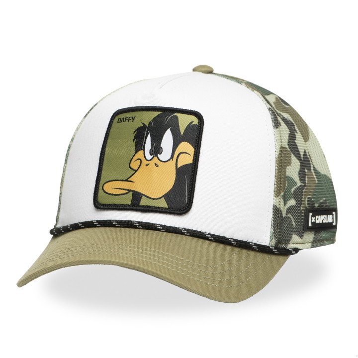 Casquette Trucker LOONEY TUNES - Daffy Duck | [X] Capslab