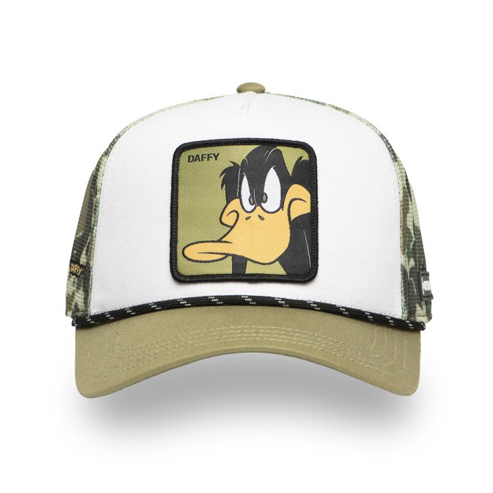Casquette Trucker LOONEY TUNES - Daffy Duck | [X] Capslab