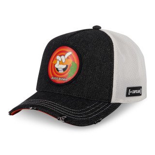 Casquette Trucker LOONEY TUNES - Bugs Bunny | [X] Capslab