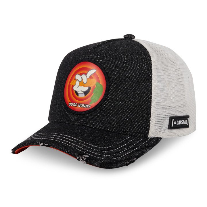 Casquette Trucker LOONEY TUNES - Bugs Bunny | [X] Capslab