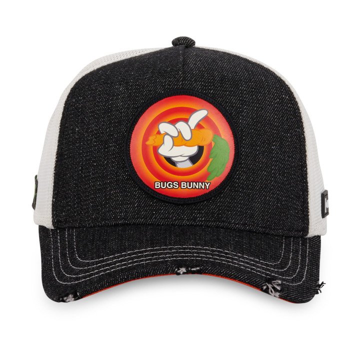 Casquette Trucker LOONEY TUNES - Bugs Bunny | [X] Capslab