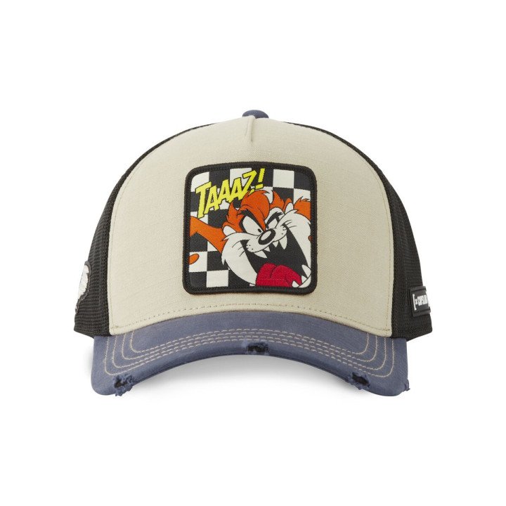Casquette Trucker LOONEY TUNES - Taz | [X] Capslab