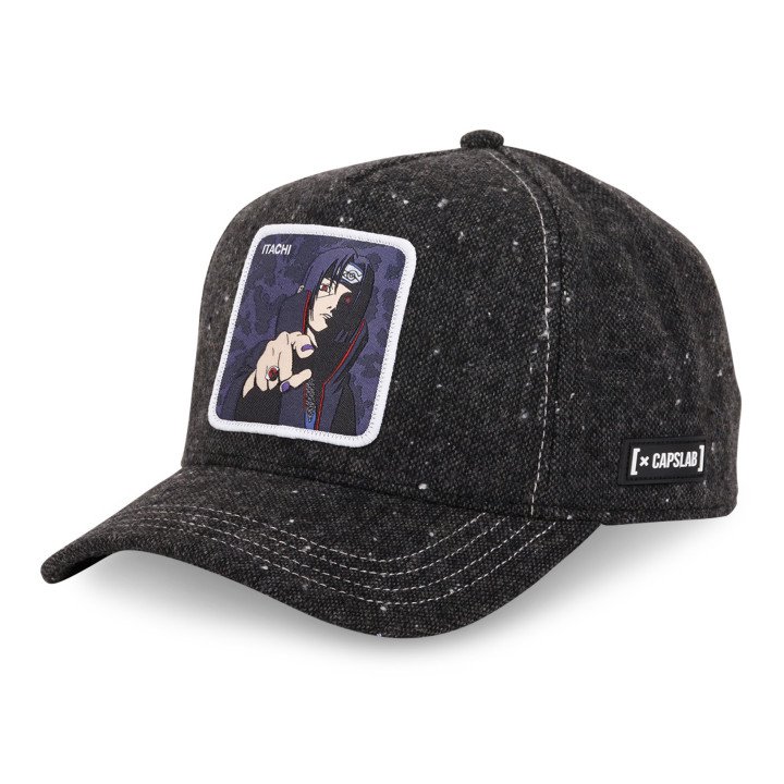 Casquette Baseball NARUTO CLASSIC - Itachi | [X] Capslab