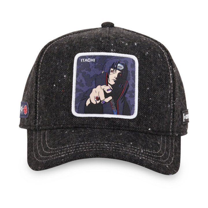 Casquette Baseball NARUTO CLASSIC - Itachi | [X] Capslab