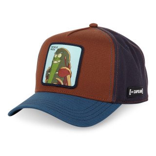 Casquette Baseball RICK AND MORTY -  | [X] Capslab