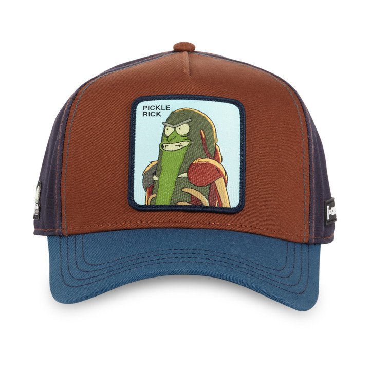 Casquette Baseball RICK AND MORTY -  | [X] Capslab