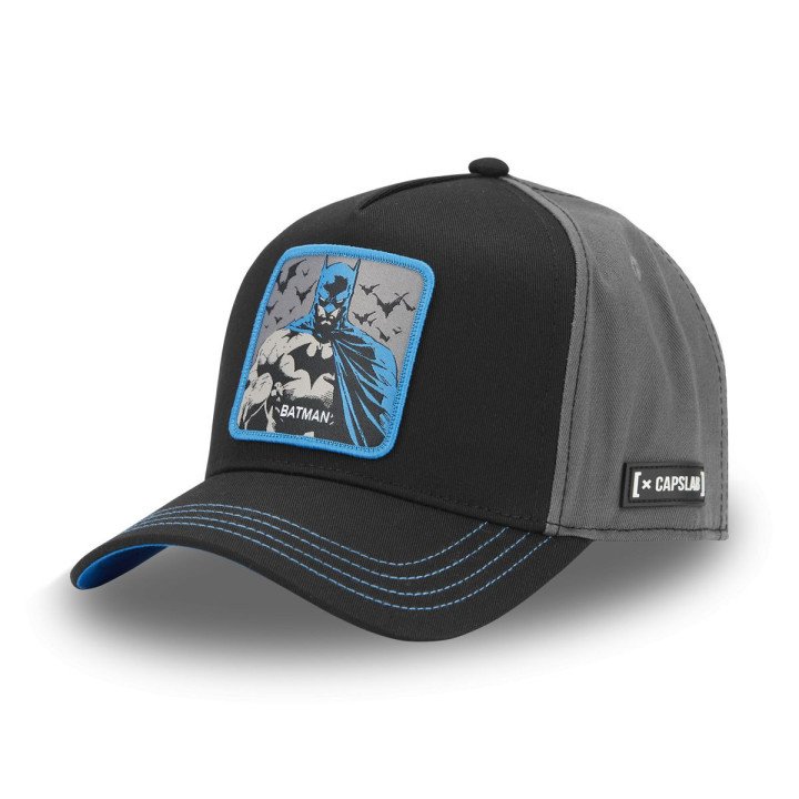 Casquette Baseball DC COMICS - Batman | [X] Capslab