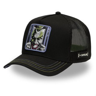 Casquette Trucker DC COMICS - Joker | [X] Capslab