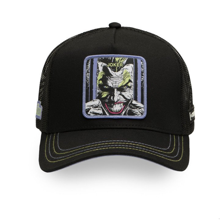 Casquette Trucker DC COMICS - Joker | [X] Capslab