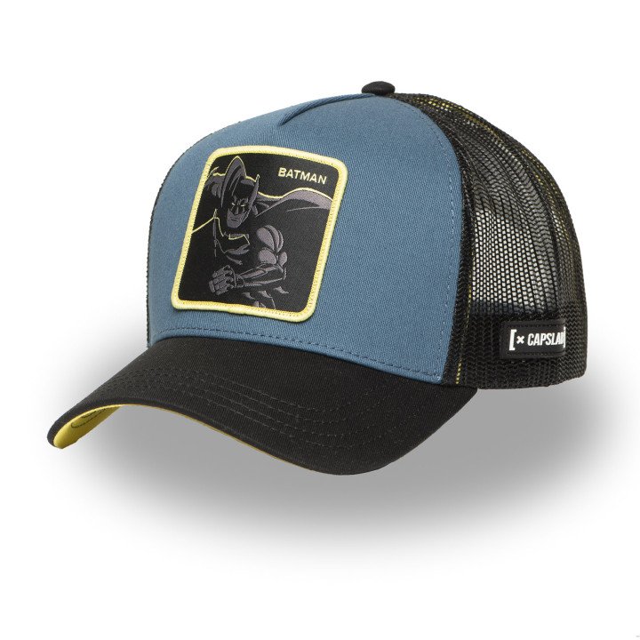Casquette Trucker DC COMICS - Batman | [X] Capslab
