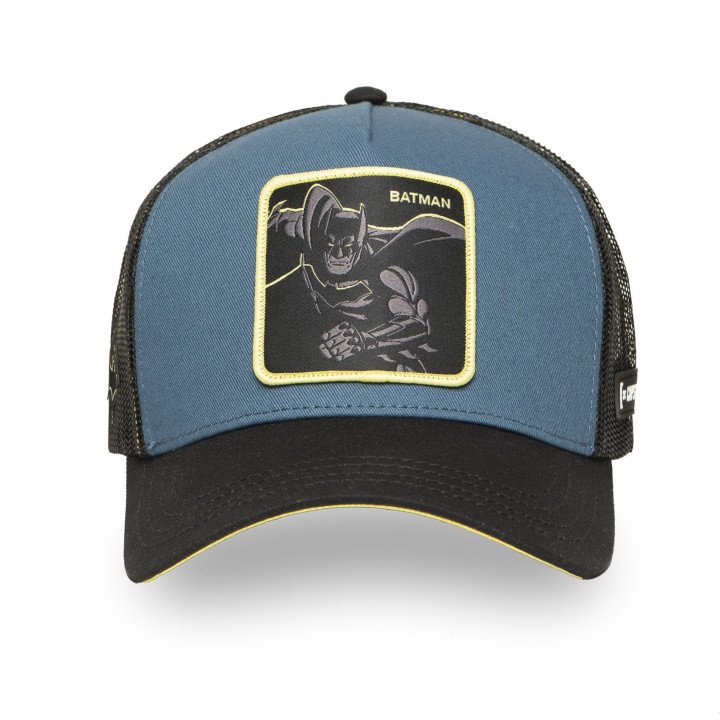 Casquette Trucker DC COMICS - Batman | [X] Capslab