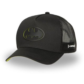 Casquette Trucker DC COMICS - Batman | [X] Capslab