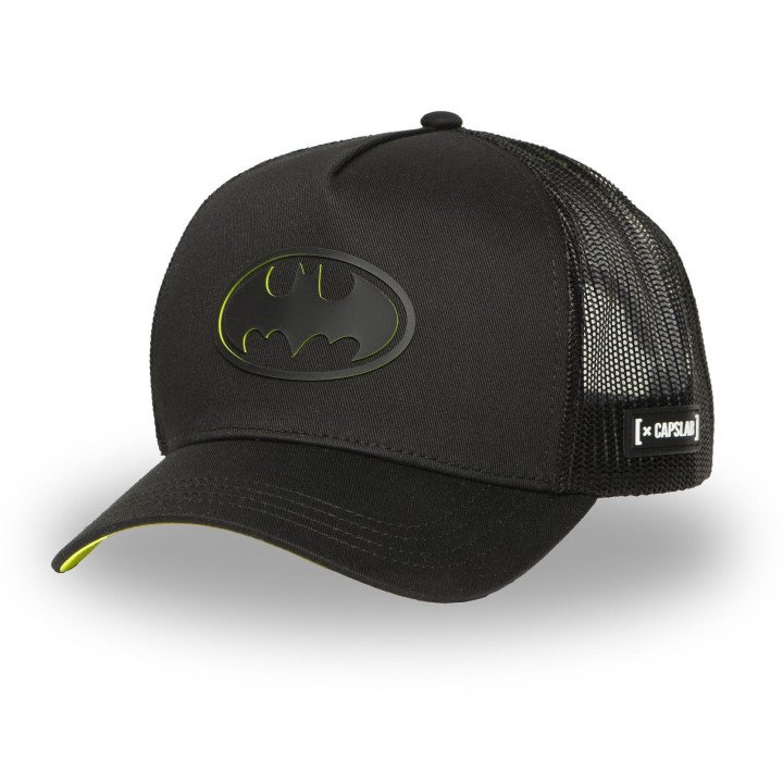Casquette Trucker DC COMICS - Batman | [X] Capslab