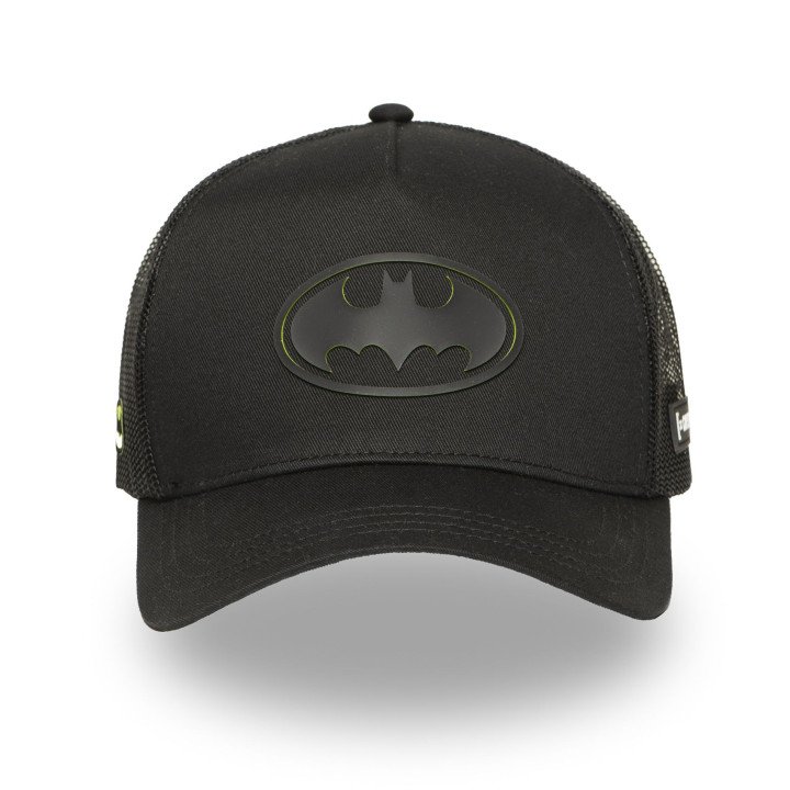 Casquette Trucker DC COMICS - Batman | [X] Capslab