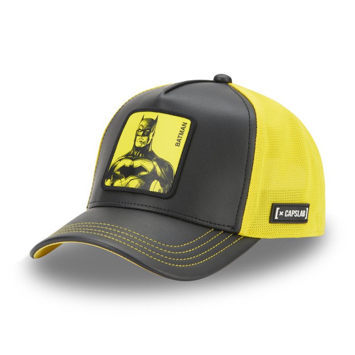 Casquette Trucker DC COMICS - Batman | [X] Capslab