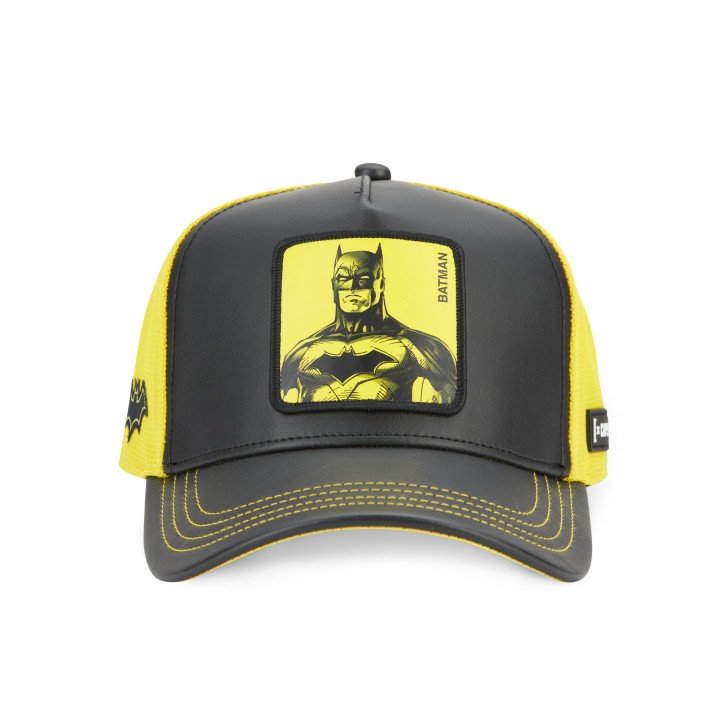 Casquette Trucker DC COMICS - Batman | [X] Capslab