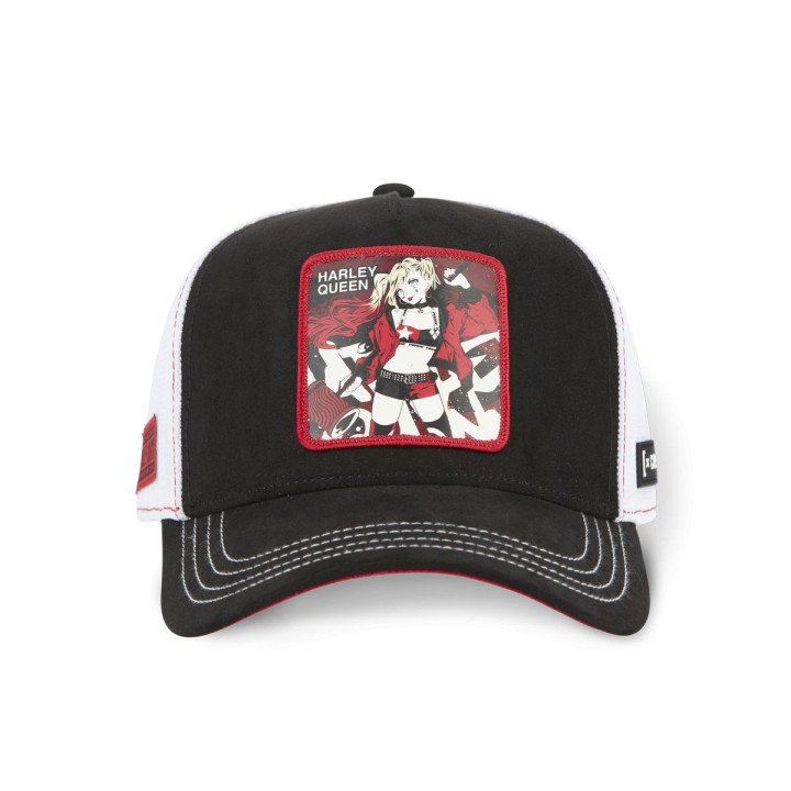 Casquette Trucker DC COMICS - Harley Quinn | [X] Capslab