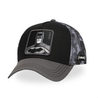 Casquette Trucker DC COMICS - Batman | [X] Capslab