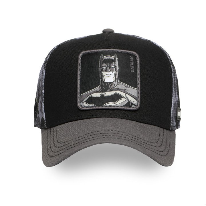 Casquette Trucker DC COMICS - Batman | [X] Capslab
