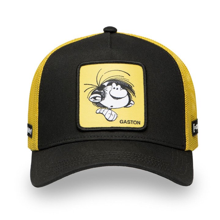 Casquette Trucker GASTON LAGAFFE - Gaston Lagaffe | [X] Capslab