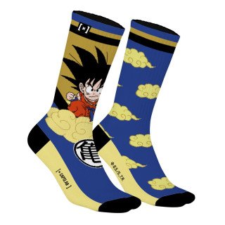 Chaussettes DRAGON BALL - Goku | [X] Capslab