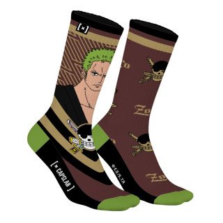 Chaussettes ONE PIECE - Roronoa Zoro | [X] Capslab