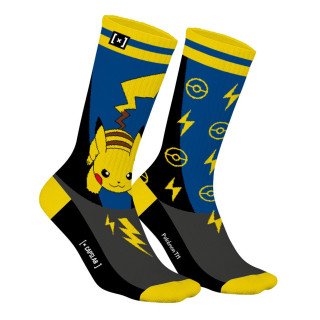 Chaussettes POKEMON - Pikachu | [X] Capslab