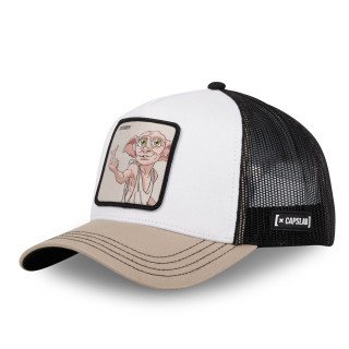 Casquette Trucker HARRY POTTER - Dobby | [X] Capslab