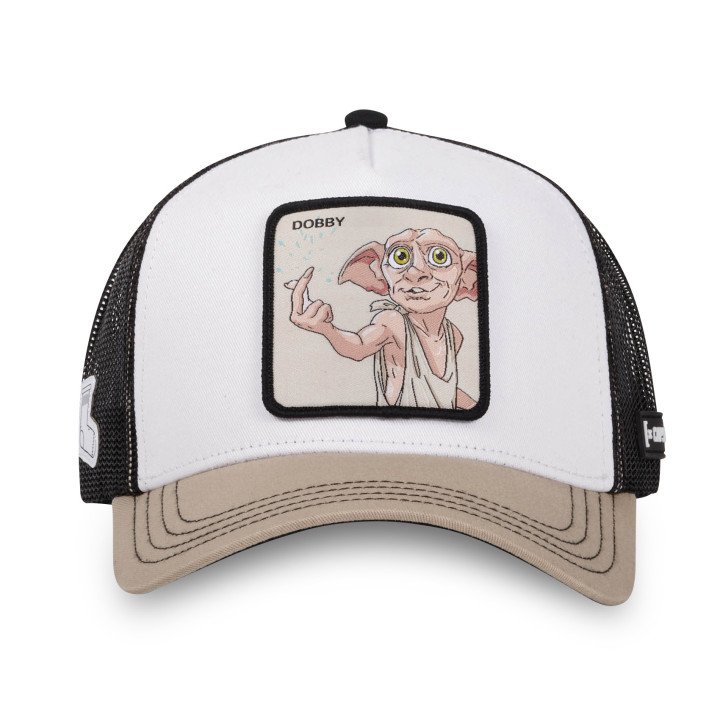 Casquette Trucker HARRY POTTER - Dobby | [X] Capslab