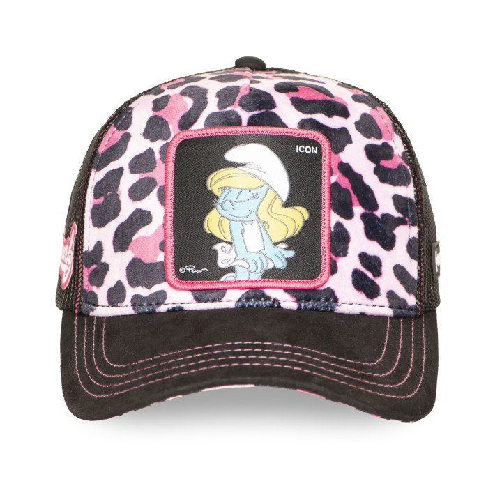 Casquette Trucker THE SMURFS - Schtroumpfette | [X] Capslab