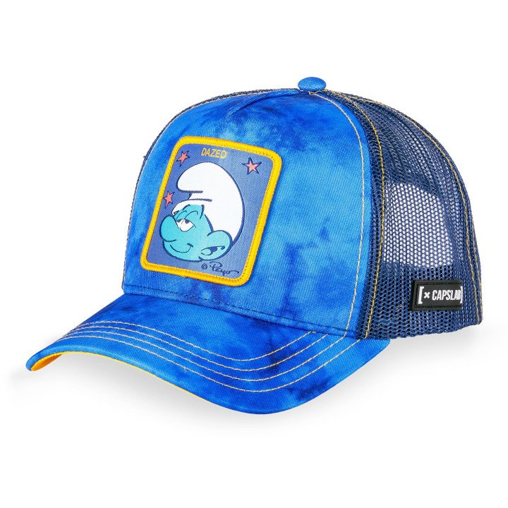 Casquette Trucker THE SMURFS -  | [X] Capslab